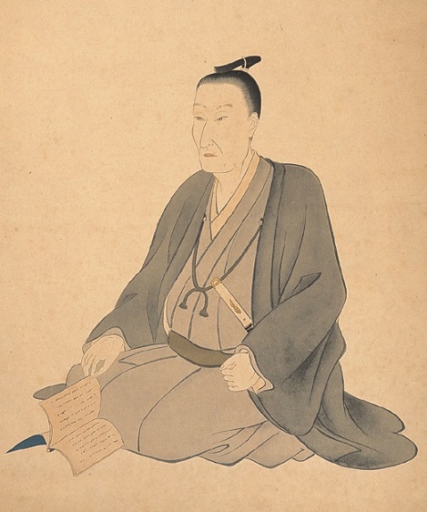 松陰像