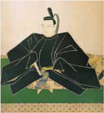 >徳川光圀画像